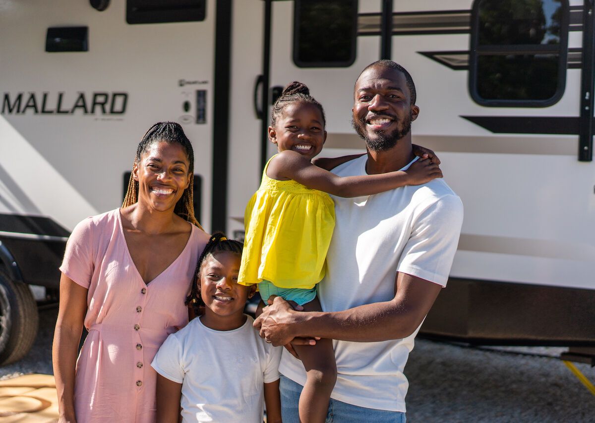 Unlock Your Family Travel Dreams by Taking Your Next Trip in an RV