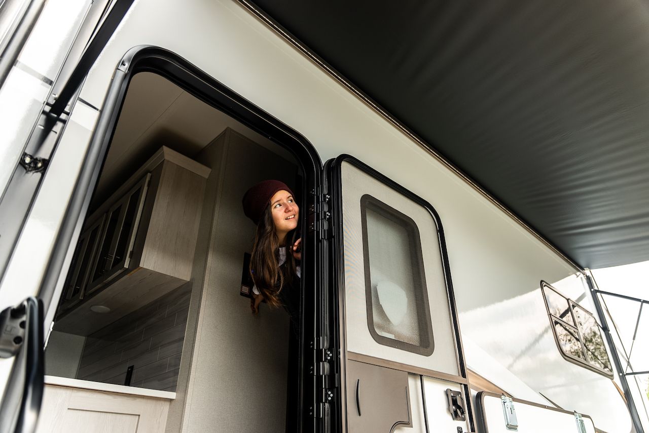 Travel different: Why RV camping is the best way to explore. Camping World 2021