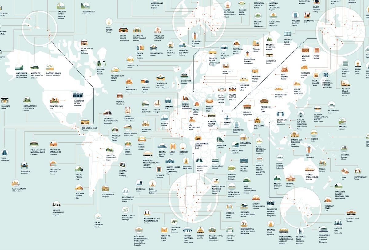 Movie map. The most in every Country. The most popular last namesnin every Country. The most a film перевод на русский.