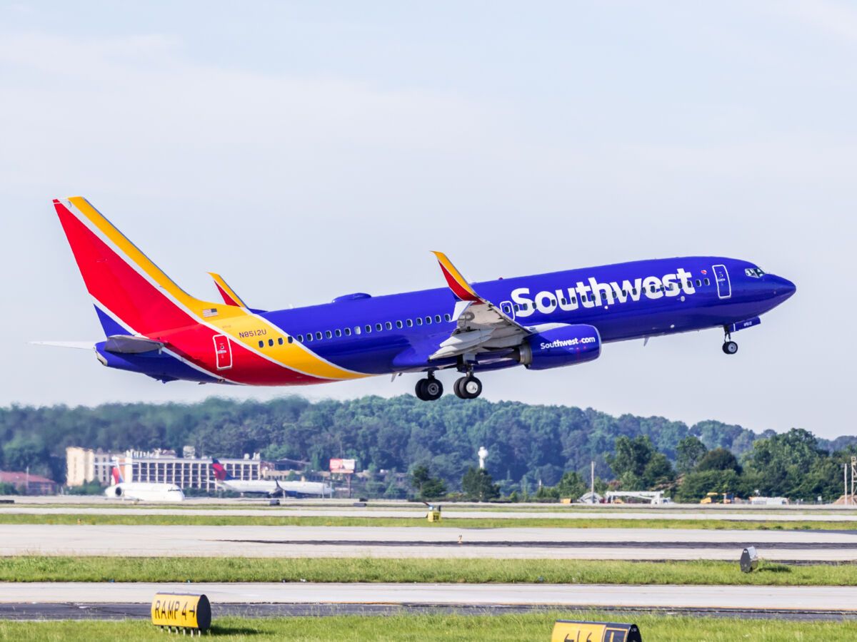 Southwest Sale for US and Mexico Starts at $49