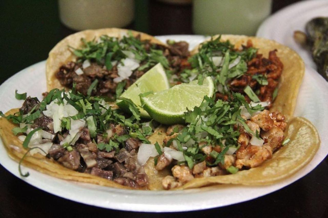 This Kansas City Taco Trail has more than 50 taquerias. Here’s where to