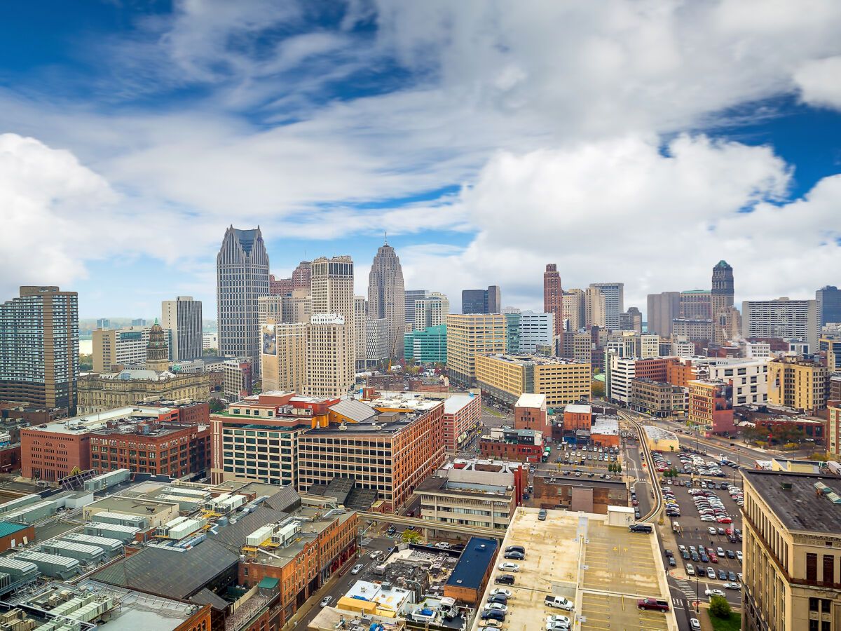 Detroit Houses for Sale for 1,000