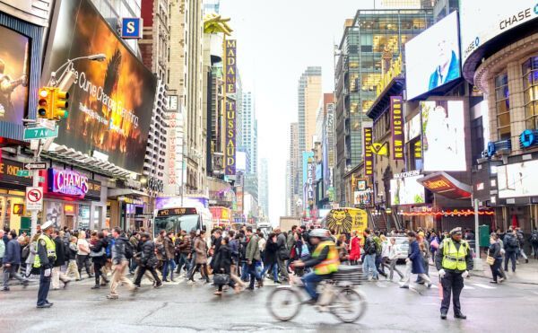 the-most-crowded-cities-in-the-us