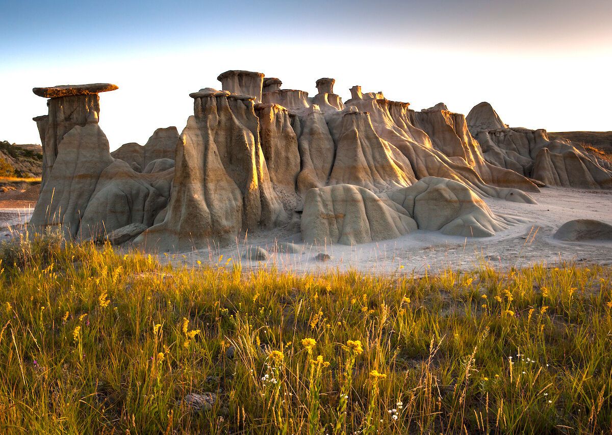 North Dakota Badlands: What To See, Where To Go, and Where To Camp