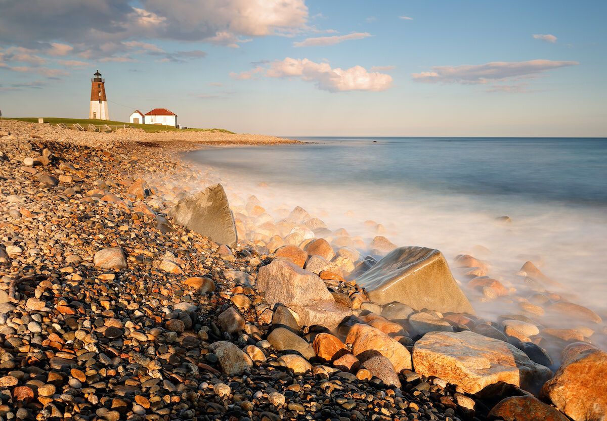 The Best Beaches in New England to Party