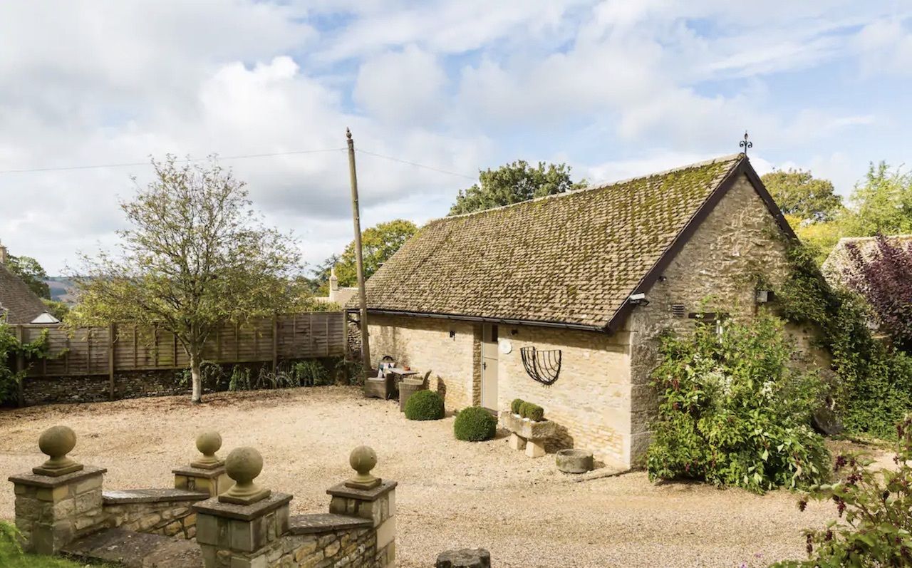 cotswold barn, most wish-listed barns