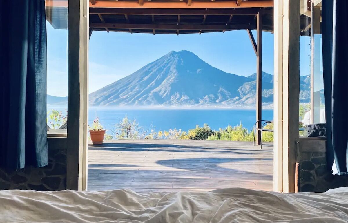 The Best Airbnbs Near Lake Atitlan, Guatemala