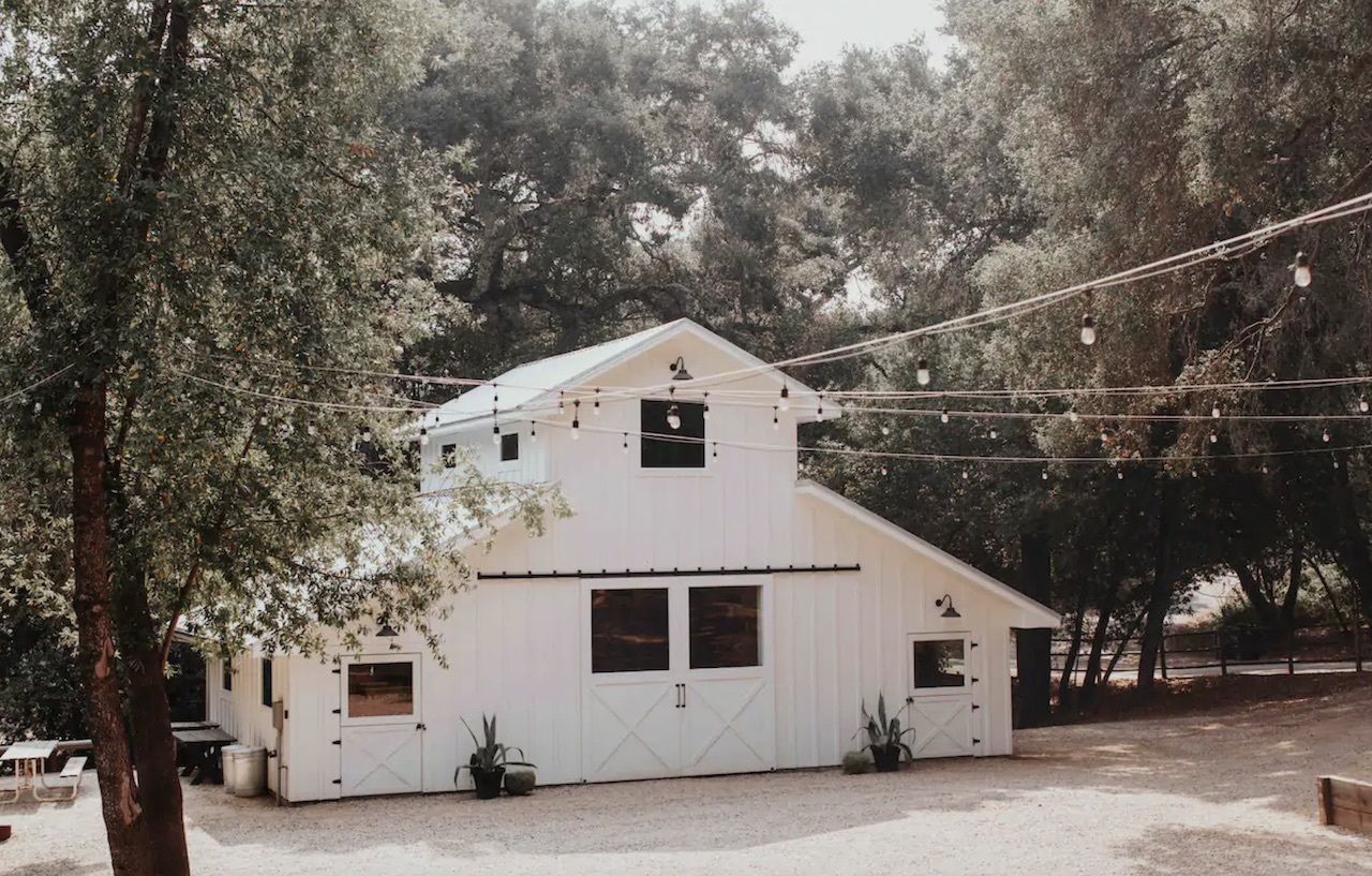 old morro barn, most wish-listed barns