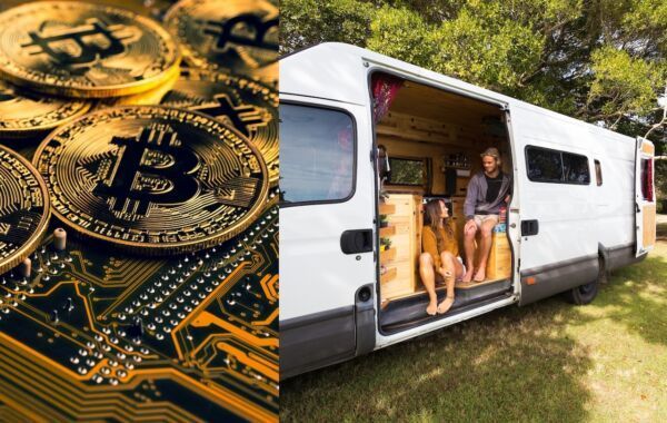 buy an rv with bitcoin