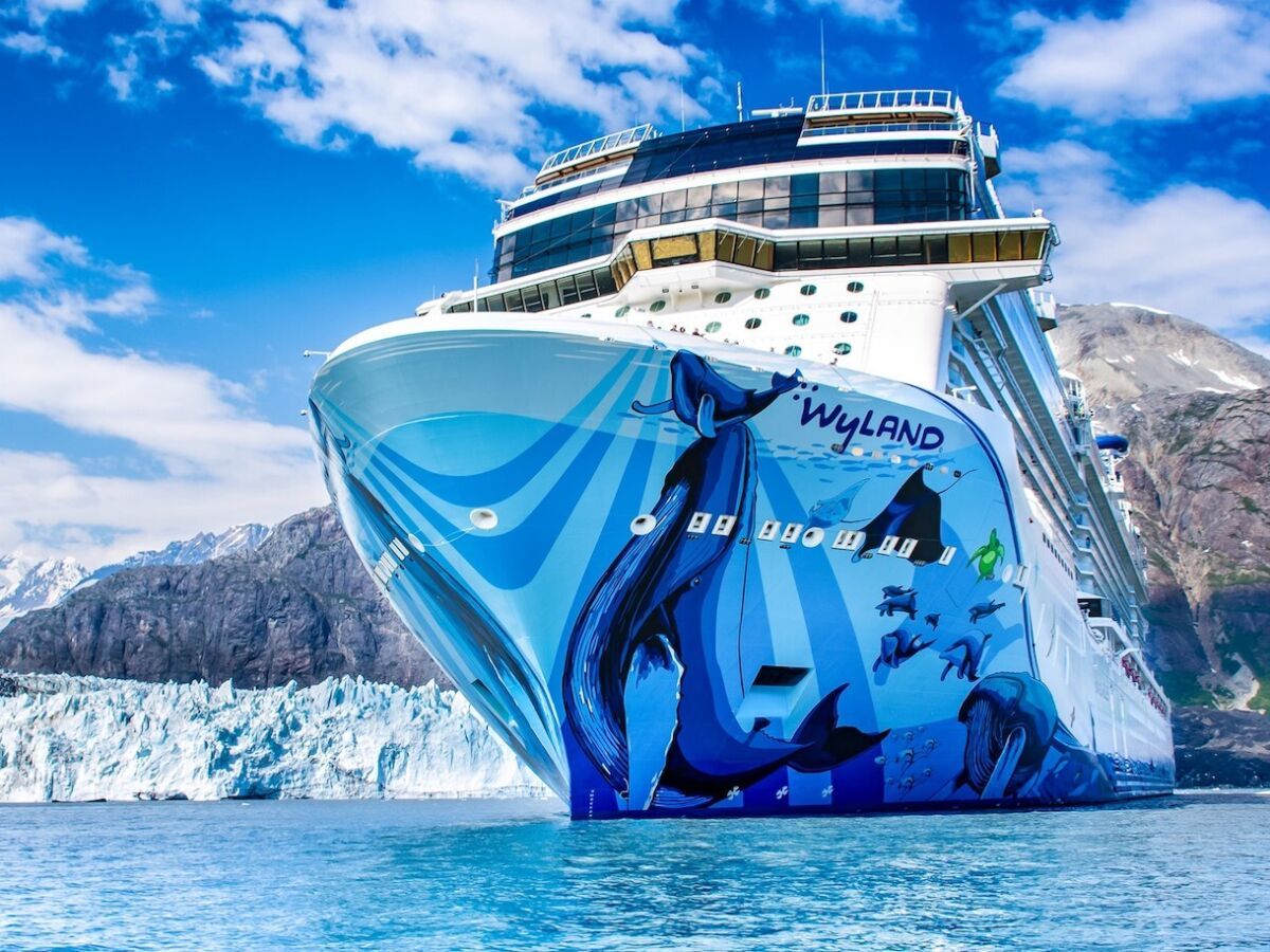 Norwegian Cruise Line Resumes Ticket Sales Alaska Cruises Matador Network