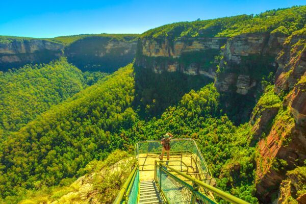 The Best Hiking Trails Near Sydney, Australia