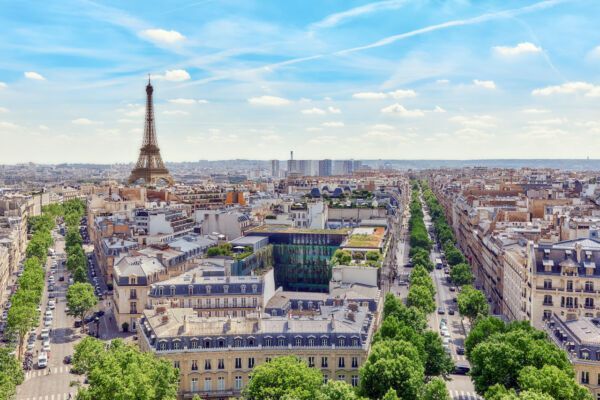 Americans Will Be Able To Travel To France Starting in June