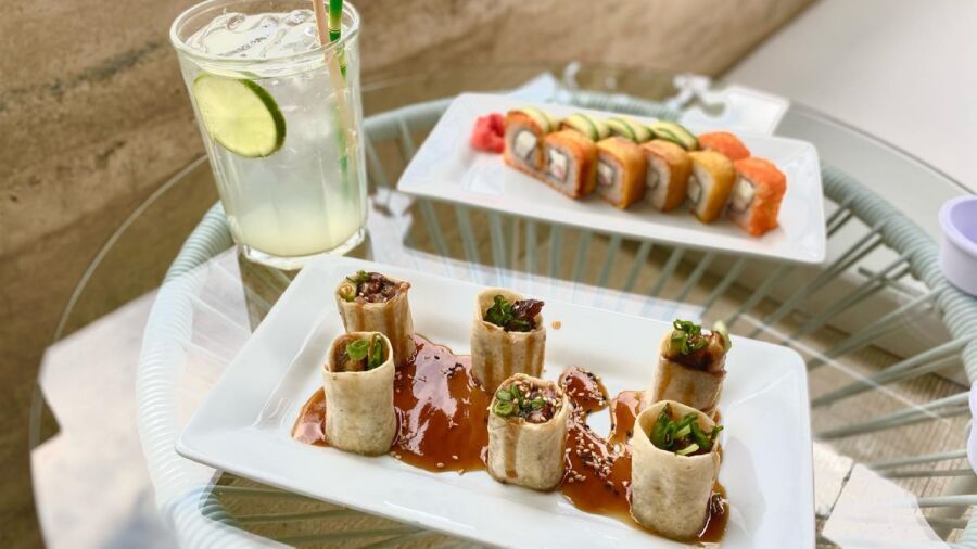 Mexico City S Little Tokyo Brings Innovative Food And Swanky Bars To Cdmx