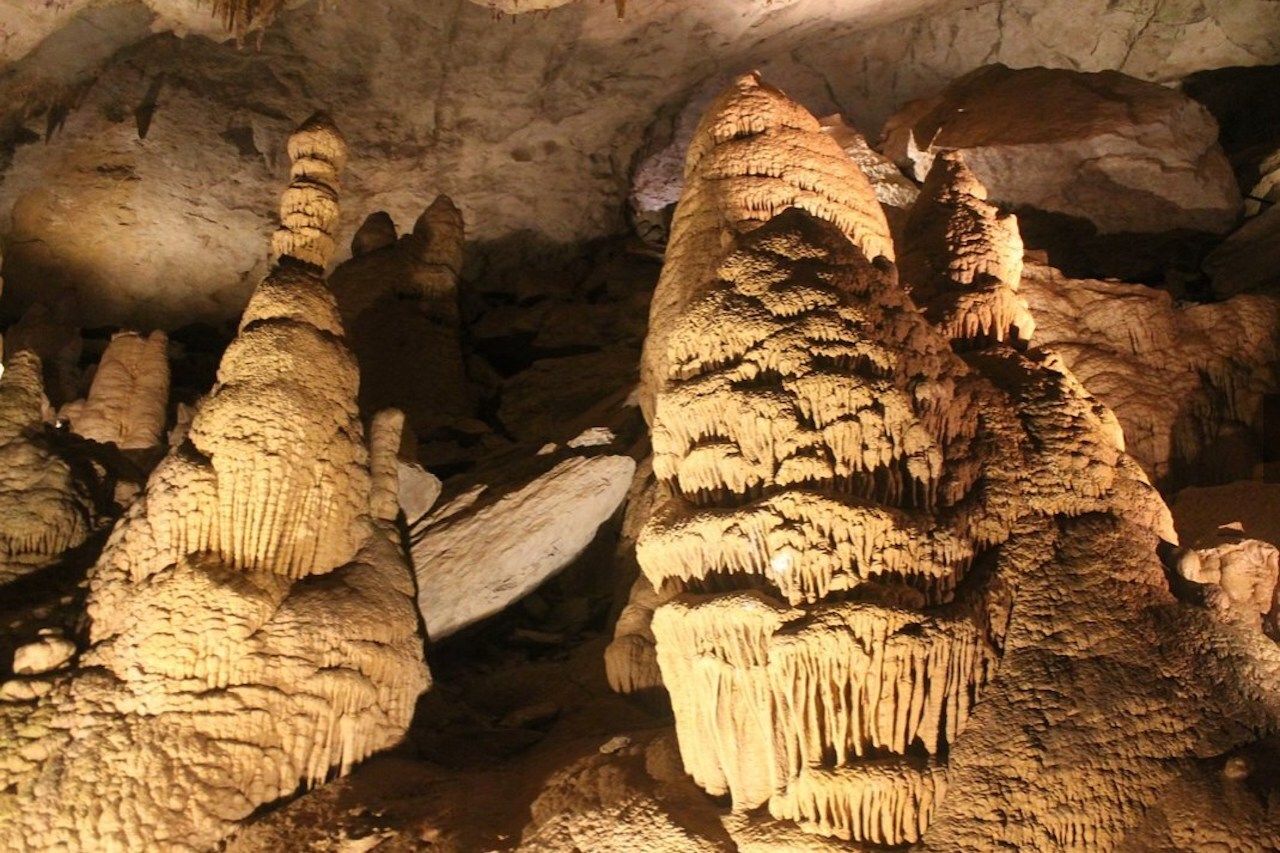 cumberland caverns