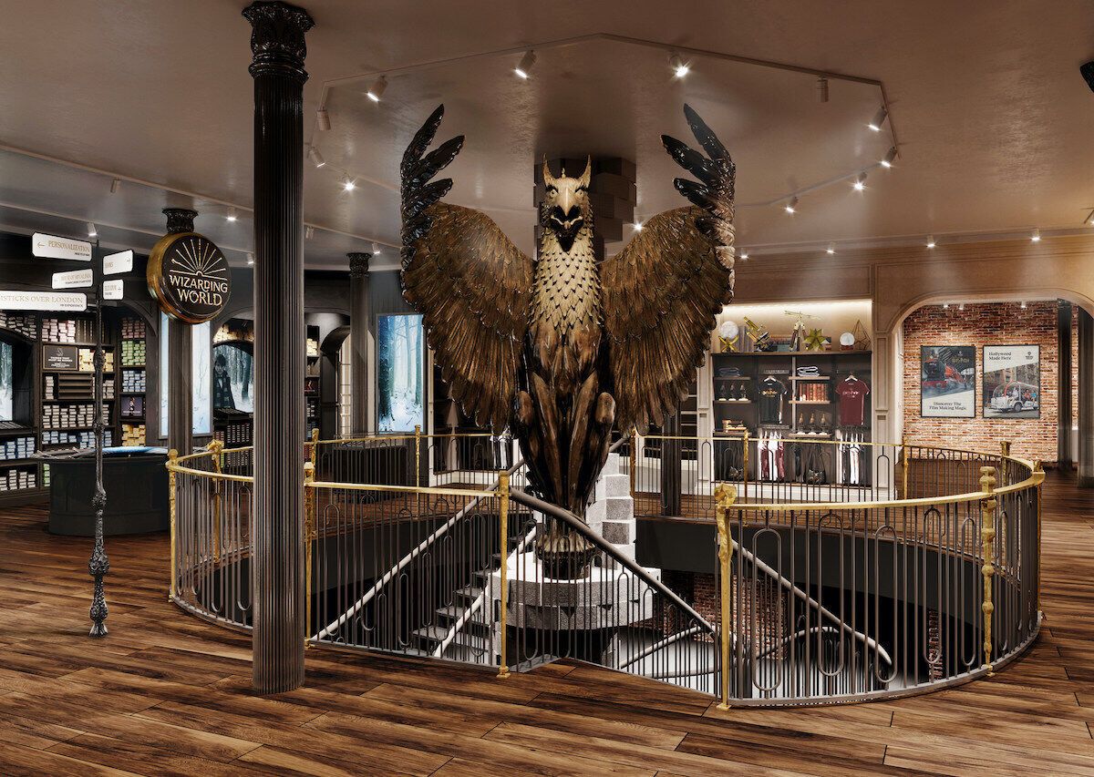 The Largest Immersive Harry Potter Experience Is Opening in NYC