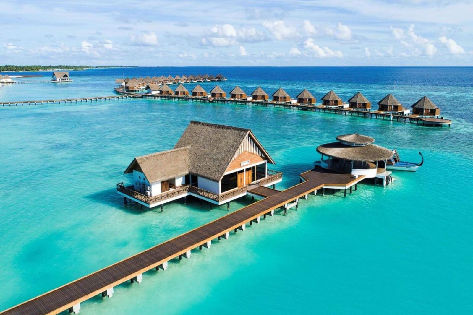 Mercure Maldives Kooddoo one of the best resorts in maldives