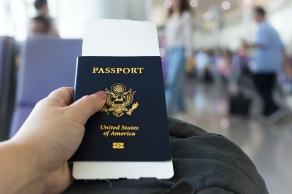 travel with expired passport to home country