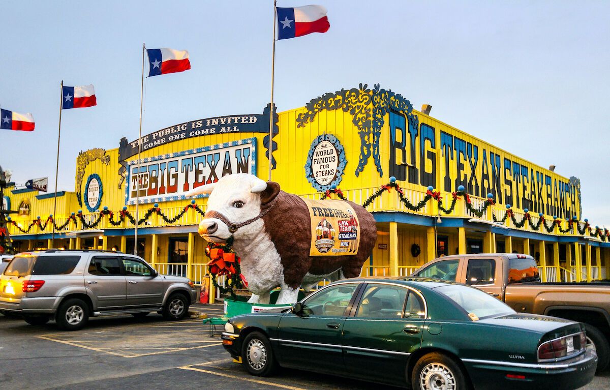 25 Places to Go in 2025 Spotlight: Amarillo, Texas