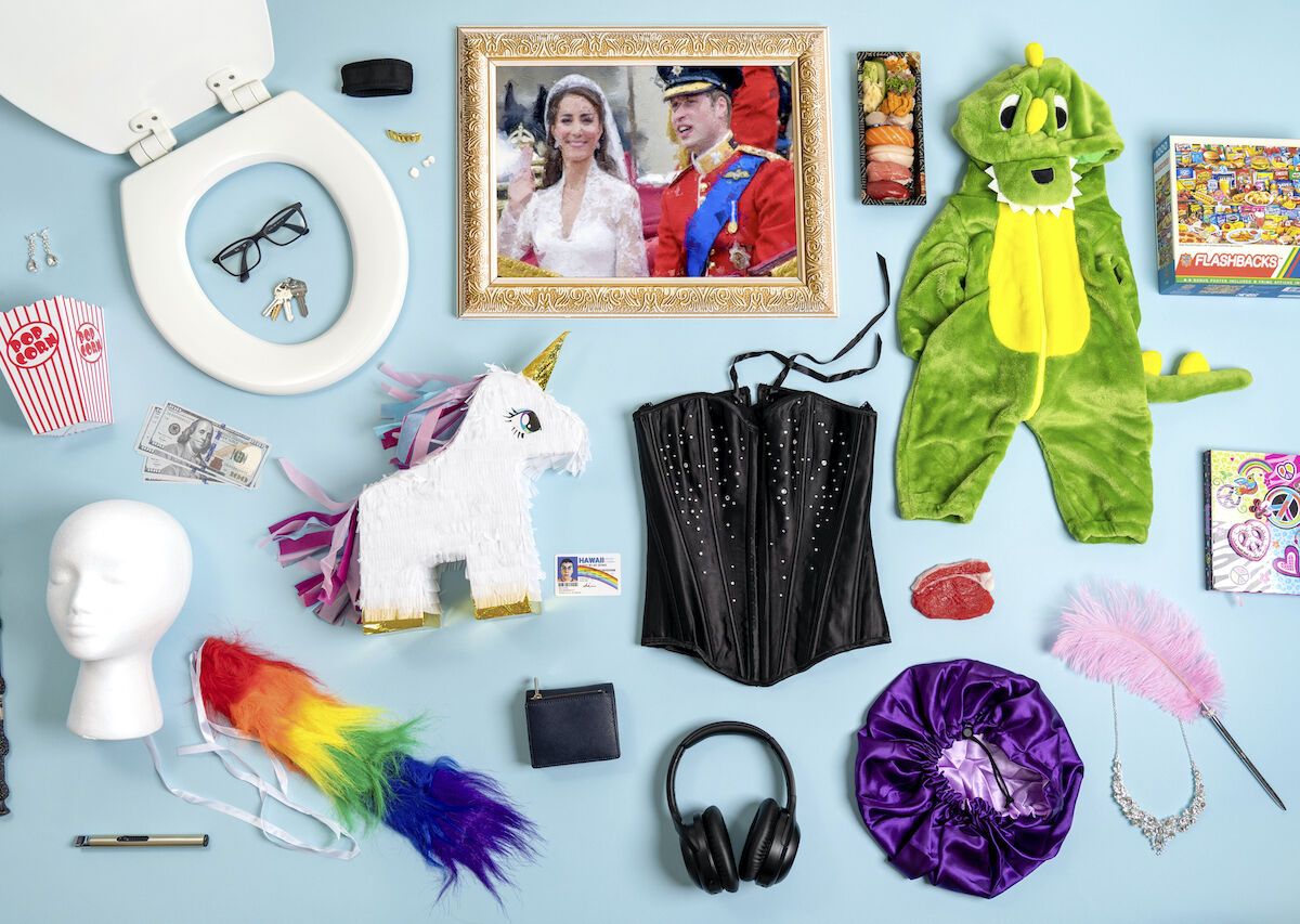 The Craziest Things People Leave in Ubers