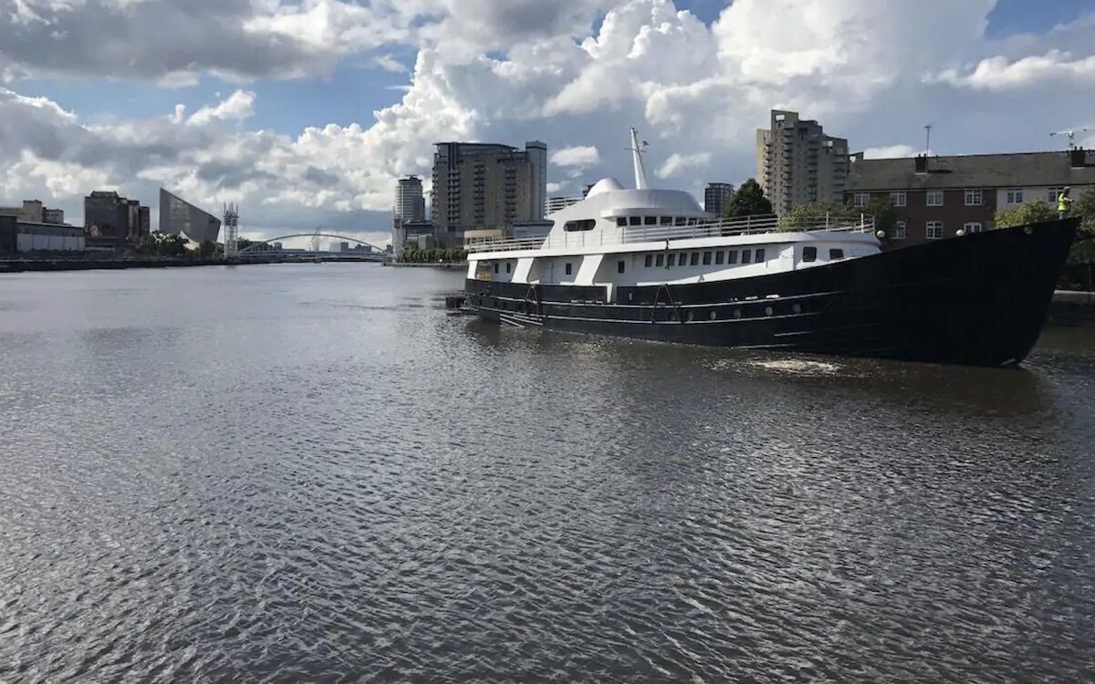 yacht matador ibiza