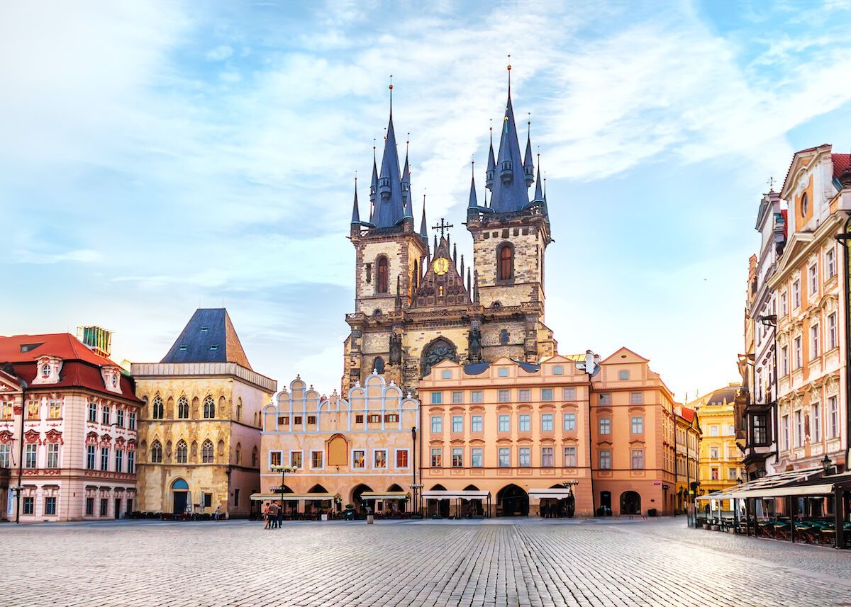 What to do in Prague in one day