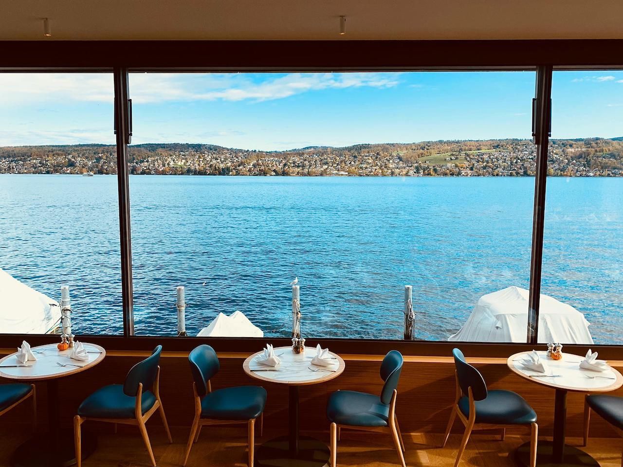 Hotel Alex Lake Zurich in Zurich Switzerland has some of the best views, Switzerland views