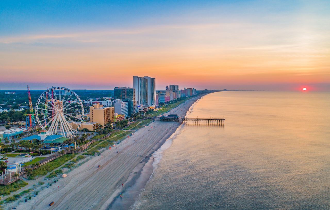 Myrtle Beach, South Carolina: Here Are 7 Facts That Will Surprise You