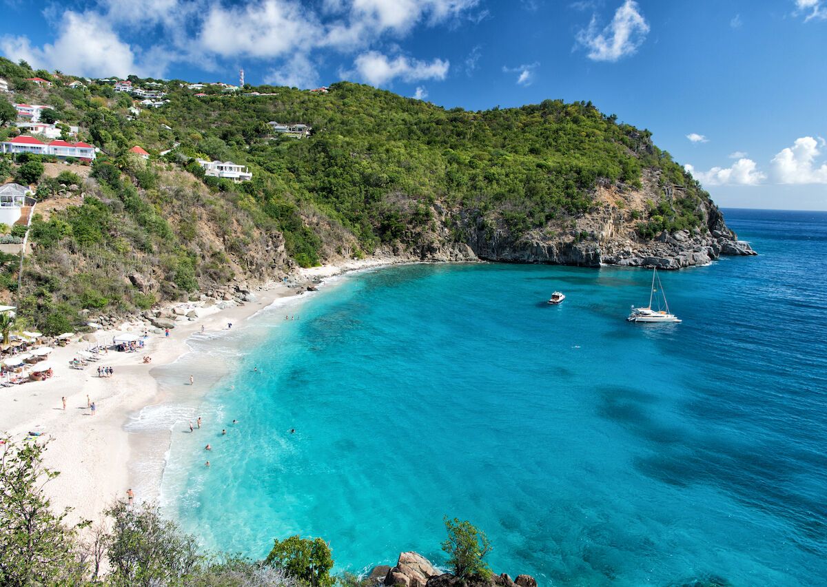 St. Barts Is Open to Vaccinated US Travelers