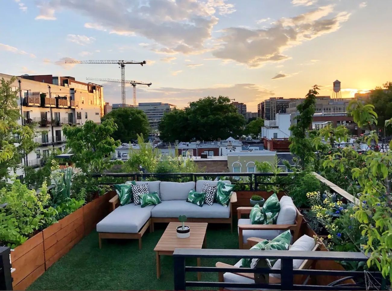 Washington, DC, Airbnbs Near National Mall, Capitol Hill, and Downtown