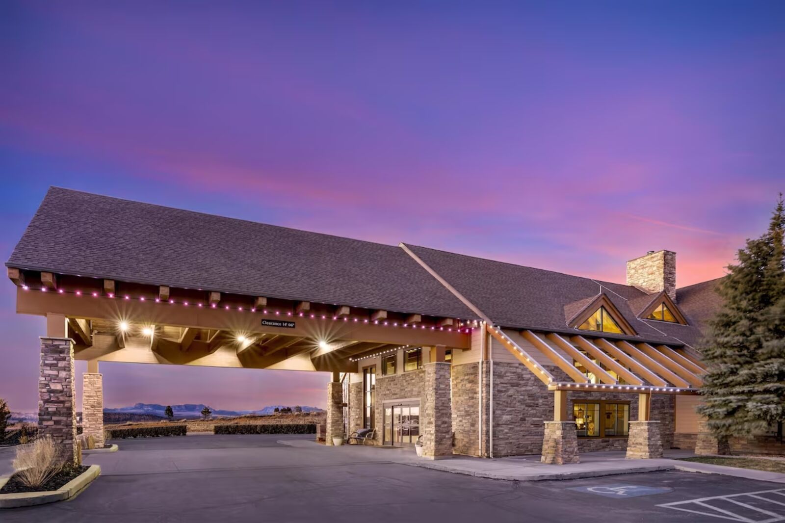 Best Western Plus Bryce Canyon Grand Hotel