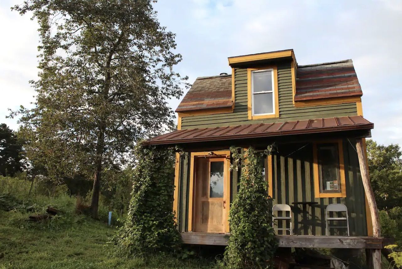 hilltop,  Airbnbs in Asheville