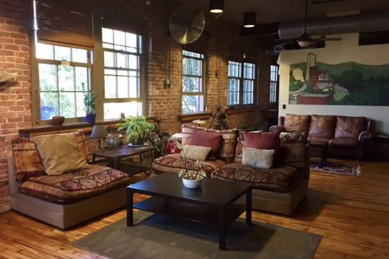 hostel, Airbnbs in Asheville