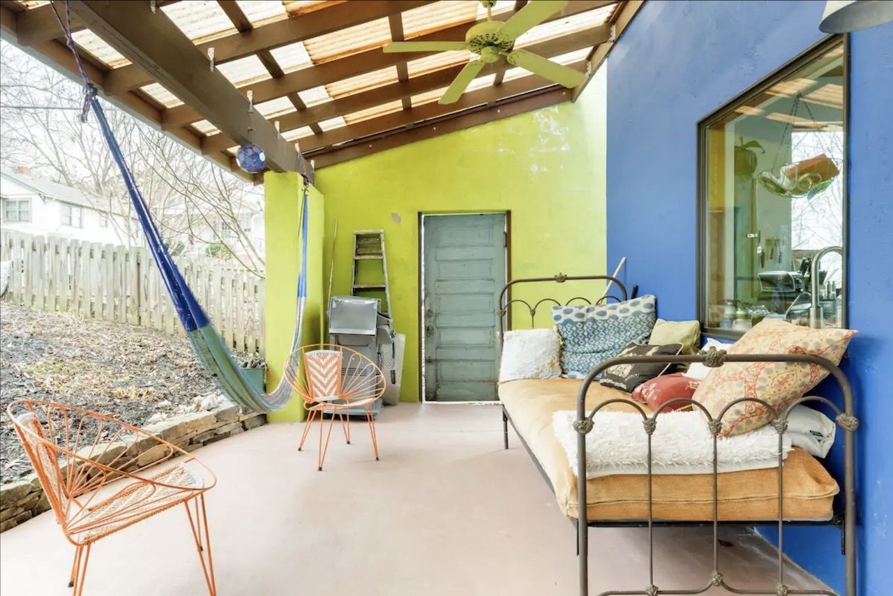 moroccan, Airbnbs in Asheville