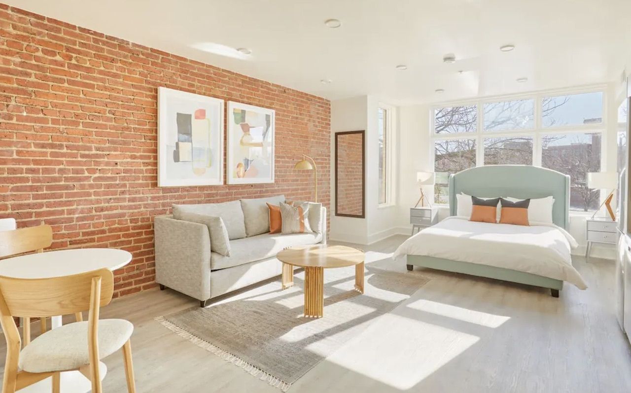 Washington, DC, Airbnbs Near National Mall, Capitol Hill, and Downtown