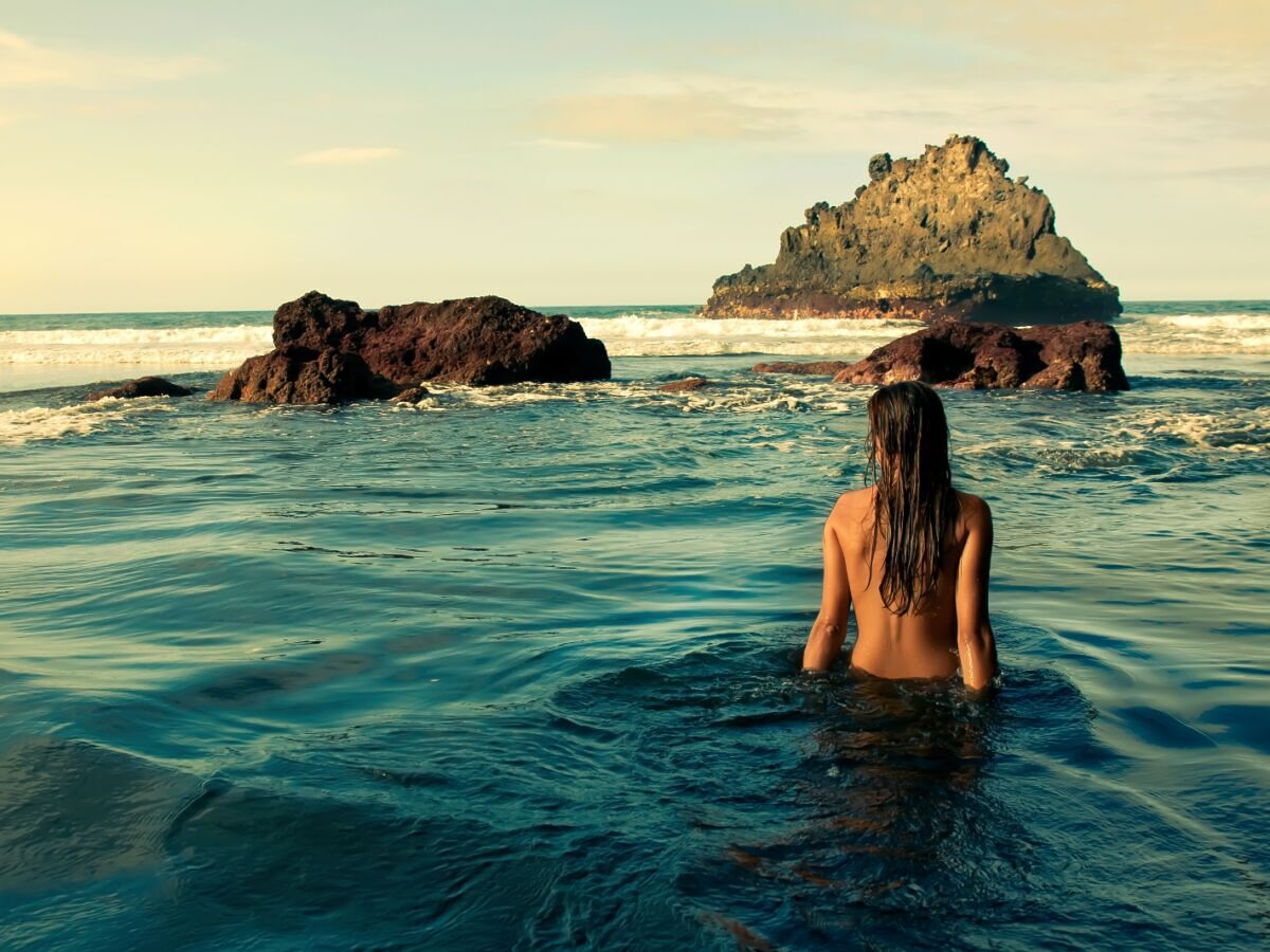 5 States With the Best Nude Beaches in the USA
