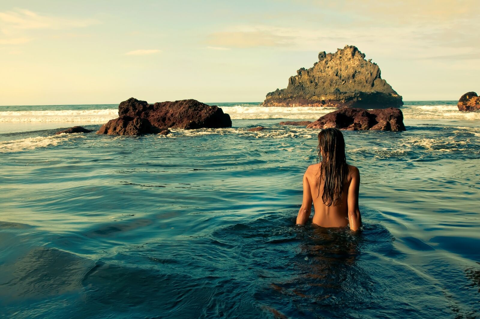 5 States With the Best Nude Beaches in the USA