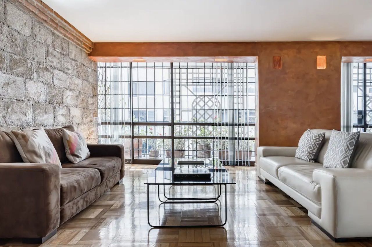 The best Mexico City Airbnbs in and around the city’s historic center