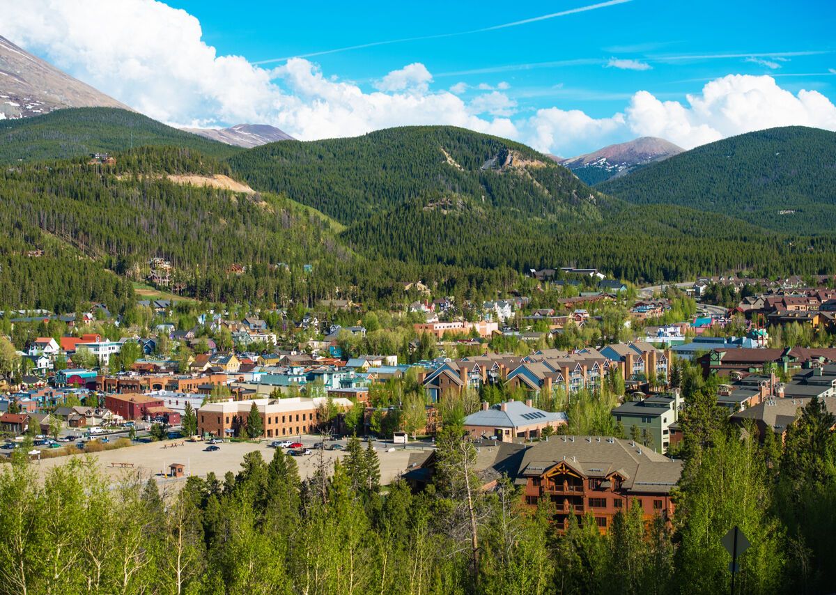 How Breckenridge, Colorado, Is a Top Sustainable Travel