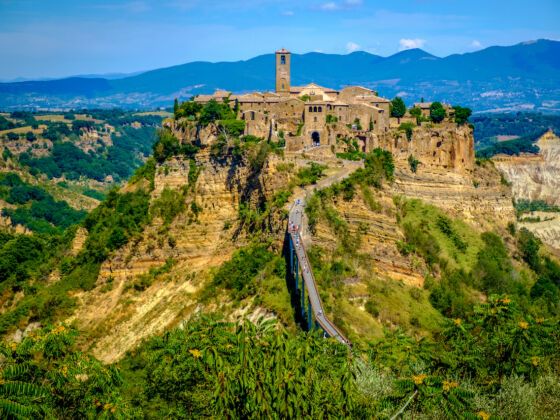Day Trips From Rome: Prettiest Nearby Small Towns to Visit