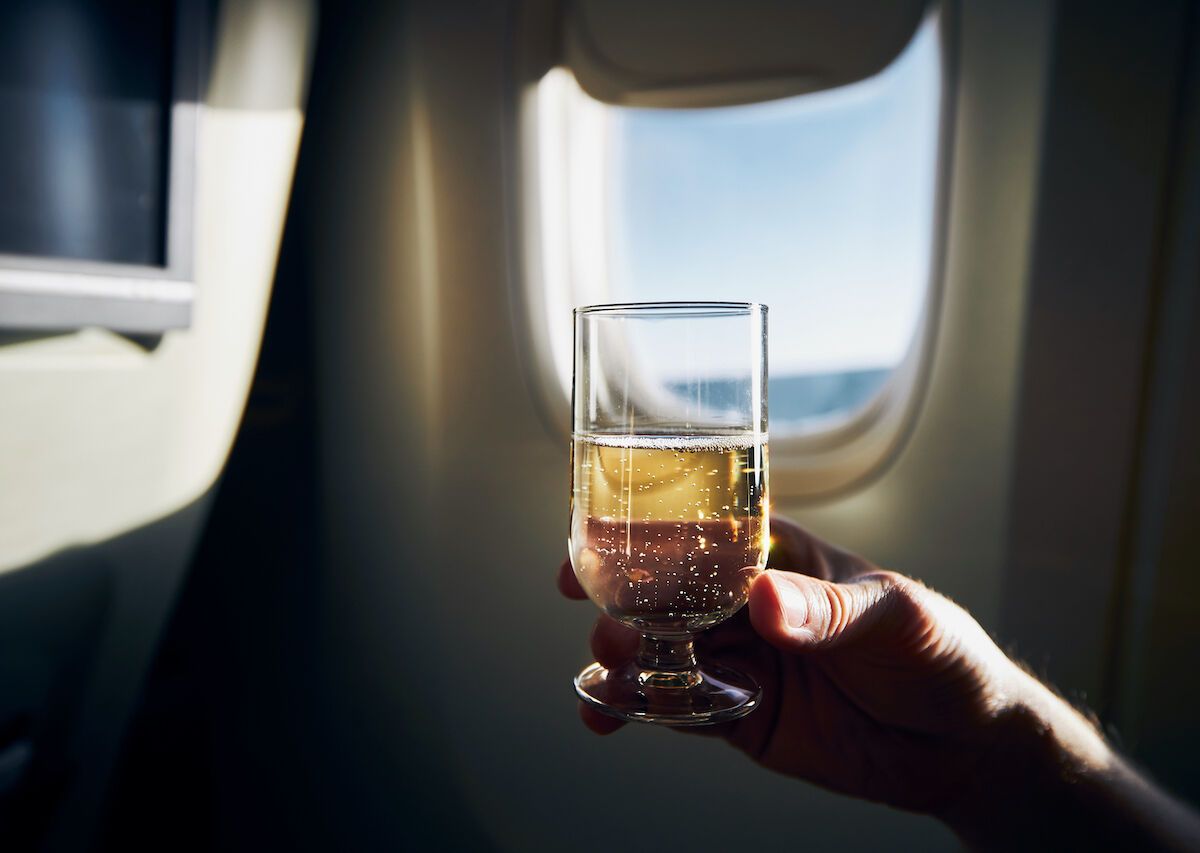 American Airlines and Southwest Airlines Ban Alcohol From Flights