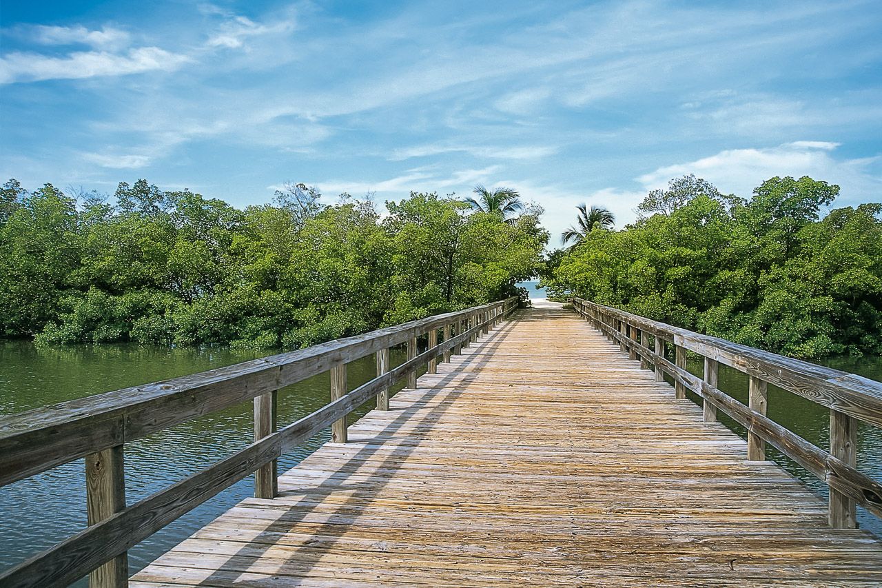 Hike and bikes: 6 great trails on The Beaches of Fort Myers & Sanibel