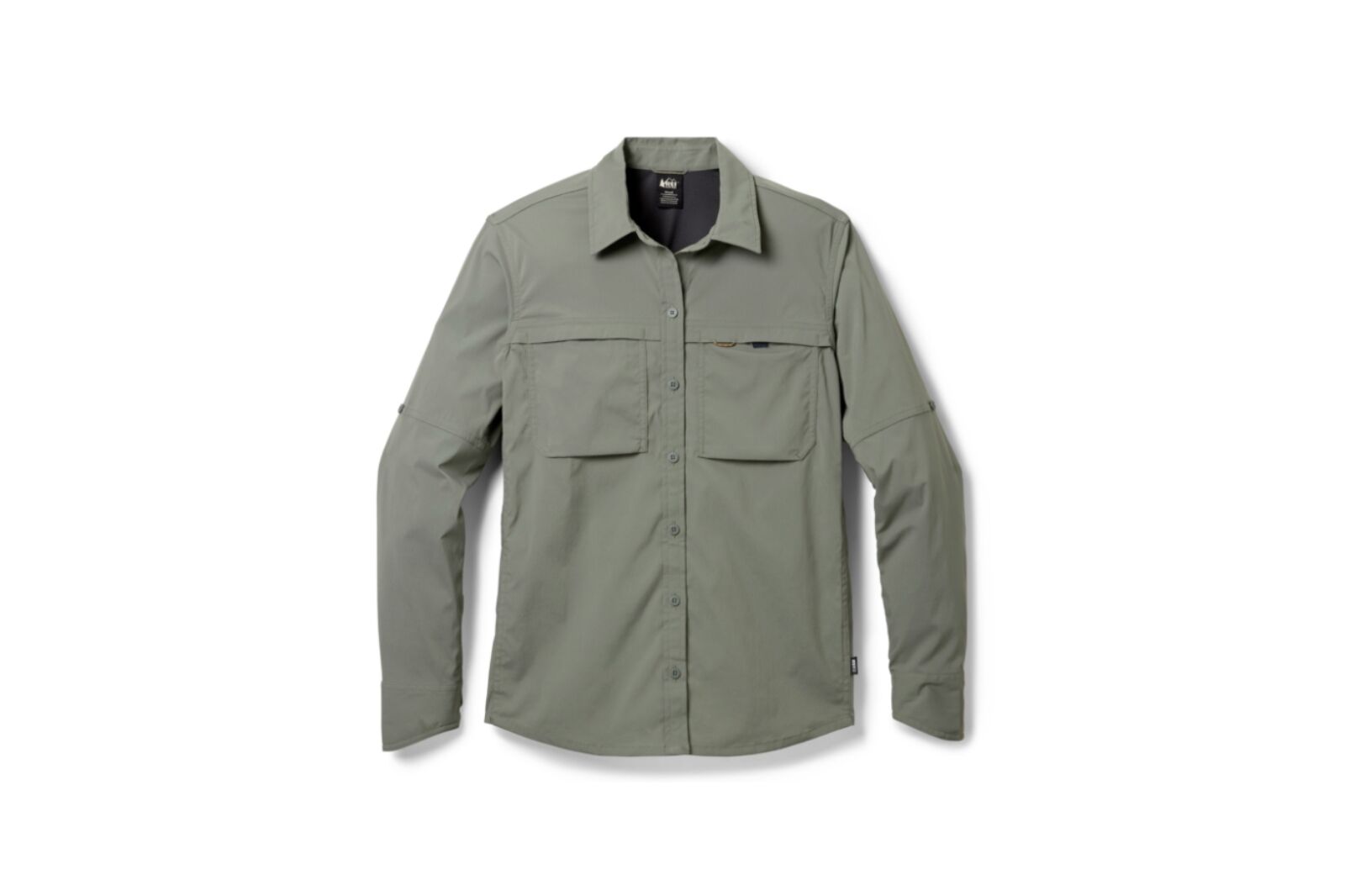 REI Co-op Sahara Solid Long-Sleeve Shirt essential african safari gear
