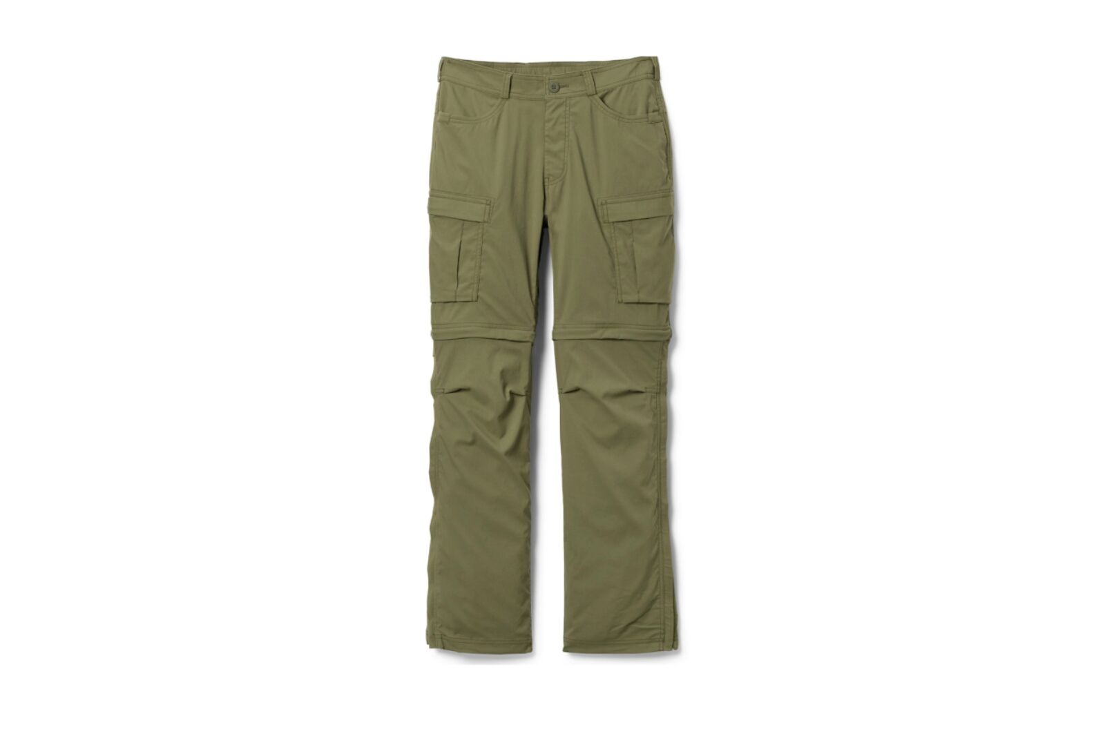 Roll up pants for african safari 