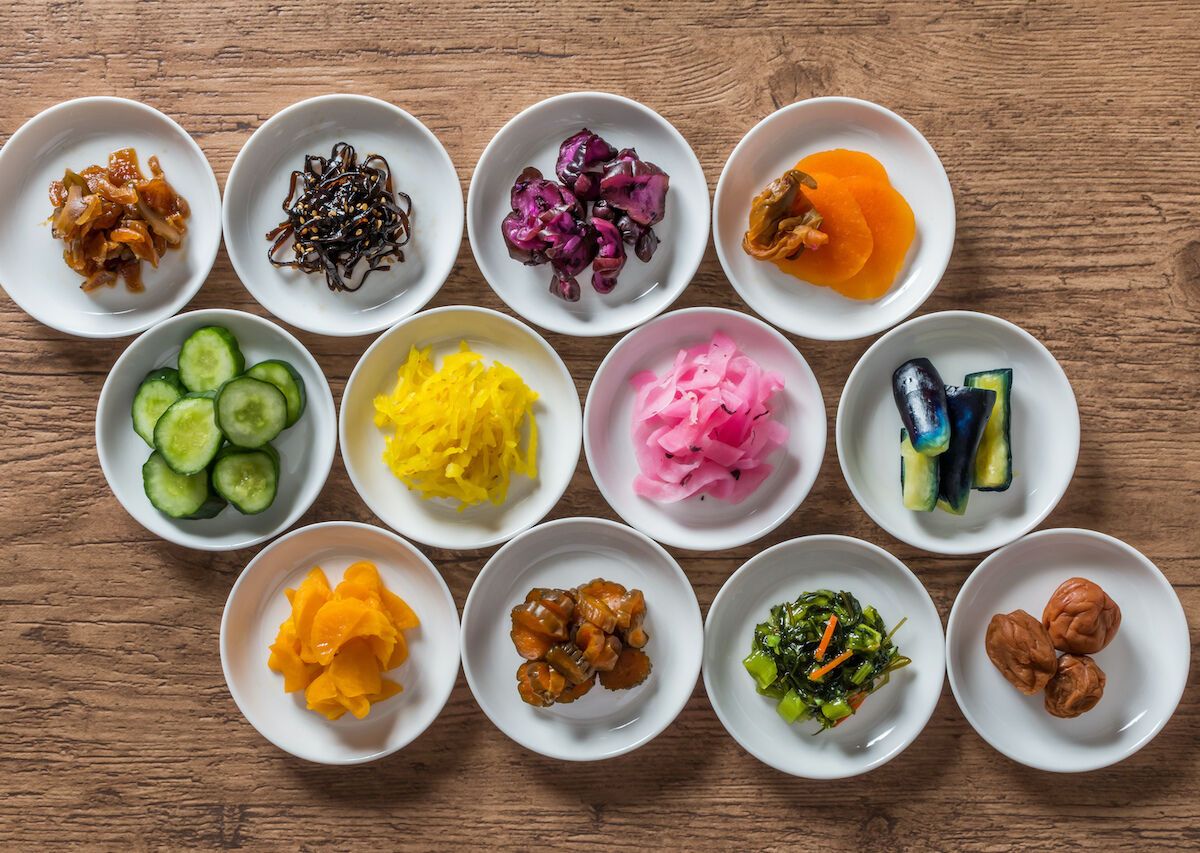The Best Pickled Fruits and Vegetables From Japan, Indonesia, India
