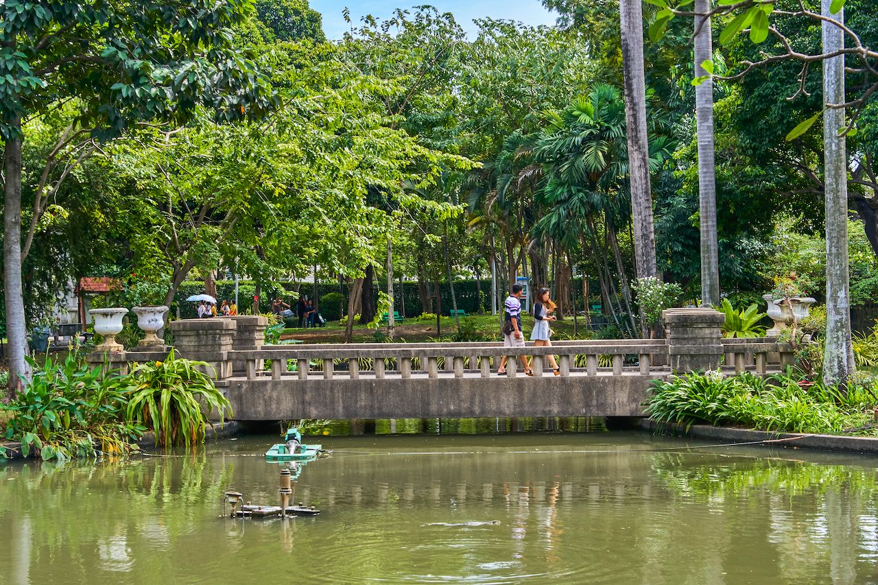 Bangkok-parks