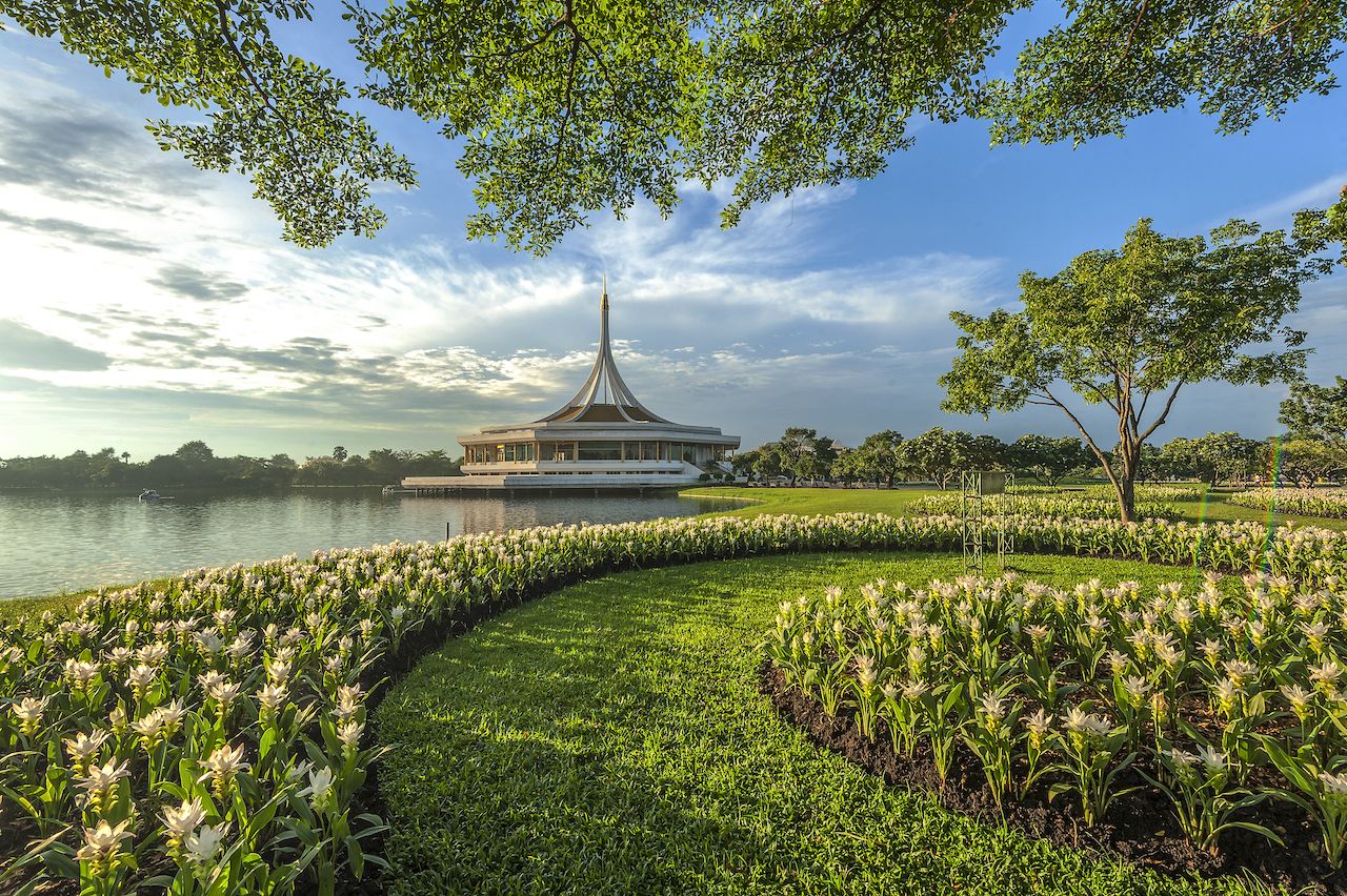 Bangkok-parks