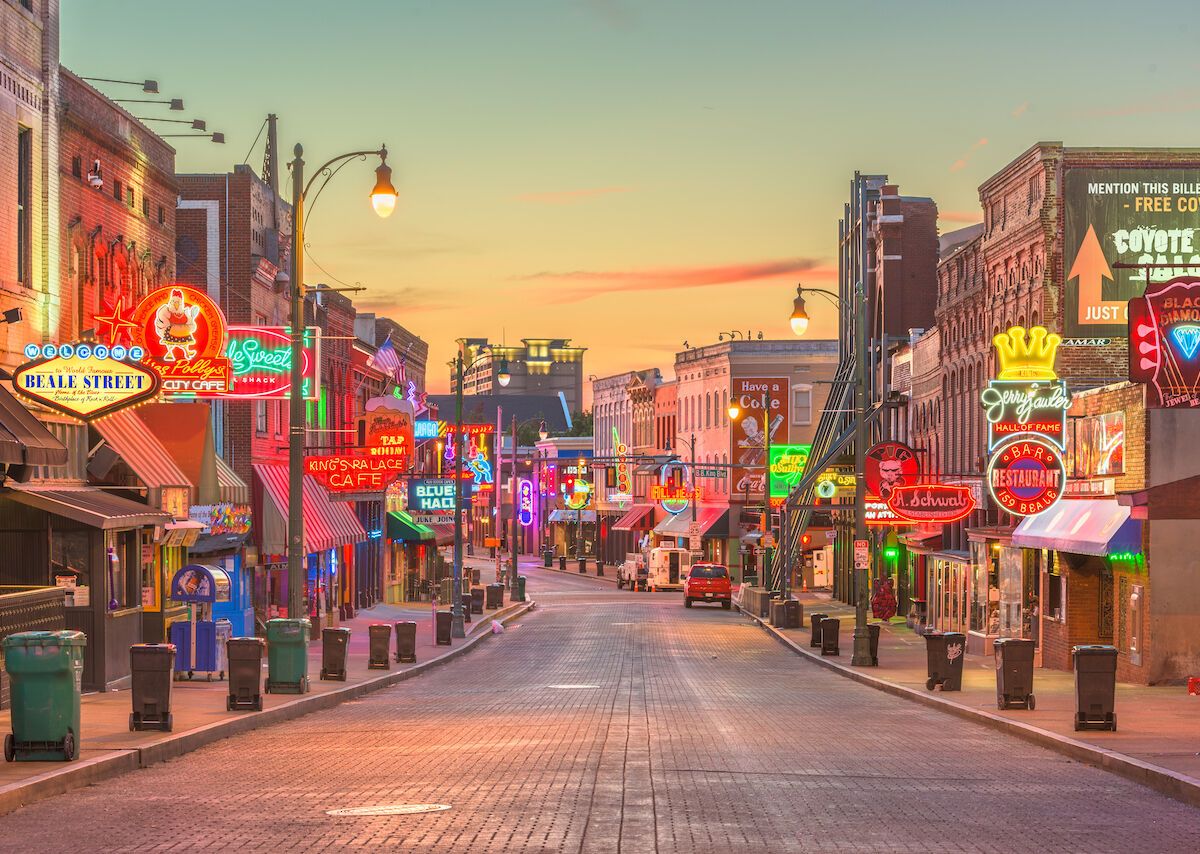 24 Hours in Memphis