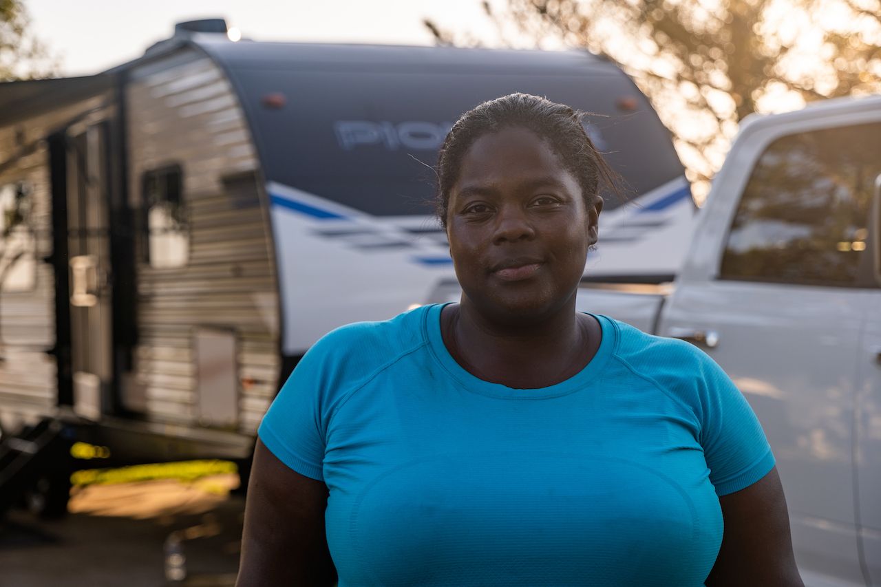 How RV travel helps you find your passion, your community, and yourself