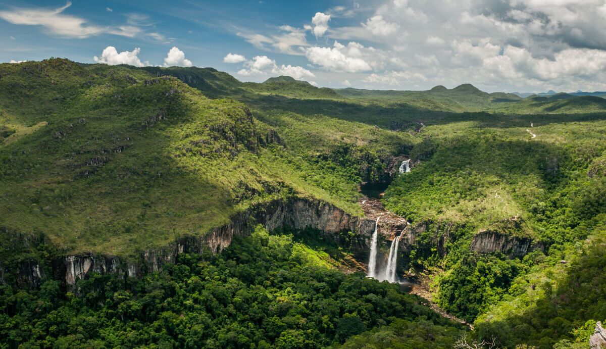 Park Portal Da Chapada