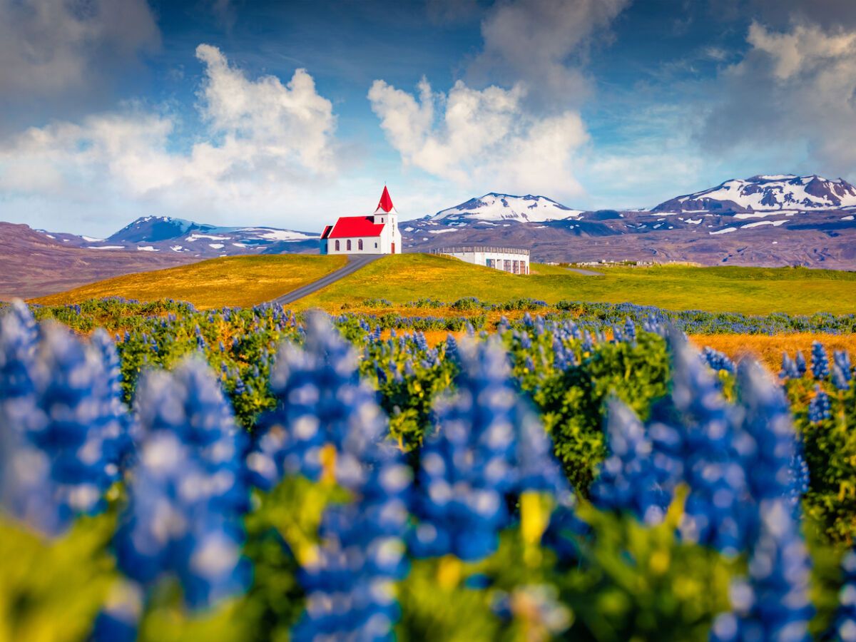 Cheap Flights to Iceland This Summer